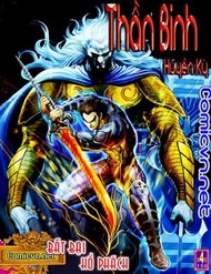 Truyện tranh Thần Binh Huyền Kỳ I - TruyenQQ