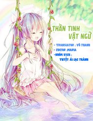Truyện tranh Thần Tinh Vật Ngữ - TruyenQQ