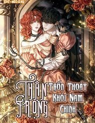 Truyện tranh Thận Trọng Trốn Thoát Khỏi Nam Chính - TruyenQQ