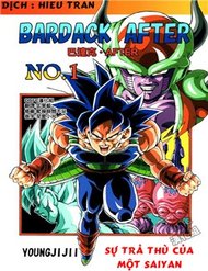 Truyện tranh Thế Giới Ngọc Rồng - Ngoại Truyện Bardock - TruyenQQ