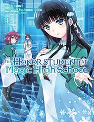 Truyện tranh The Honor Student Of Magic High School - TruyenQQ