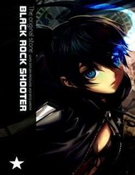 Truyện tranh The Original Stone: Black Rock Shooter - TruyenQQ