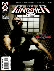 Truyện tranh The Punisher: The Slavers - TruyenQQ