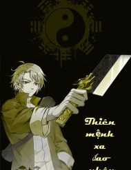 Truyện tranh Thiên Mệnh Xa Đao Nhân - TruyenQQ