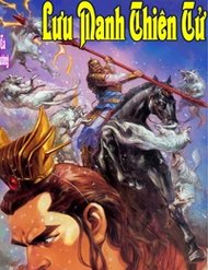Truyện tranh Thiên Tử Truyền Kỳ 3 – Lưu Manh Thiên Tử - TruyenQQ