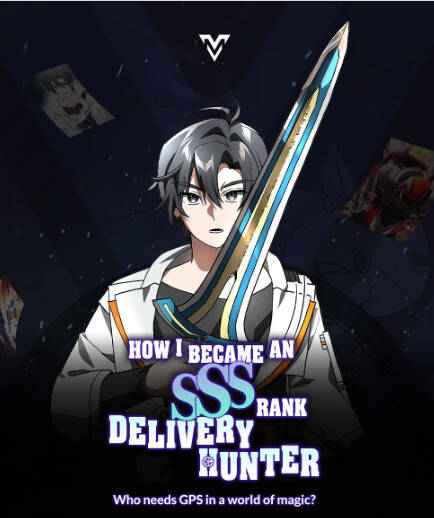 Truyện tranh Thợ Săn Giao Hàng Cấp Sss - TruyenQQ