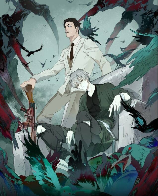 Truyện tranh Tìm Kiếm Dị Tượng - TruyenQQ