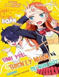 Truyện tranh Tình Yêu, Thiên Lý Nhãn Và Sự Non Nớt - TruyenQQ