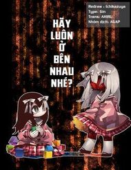 Truyện tranh Tôi Sẽ Luôn Ở Bên Cạnh Bạn - TruyenQQ