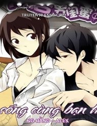 Truyện tranh Tôi Sống Cùng Bạn Trai 2 - TruyenQQ