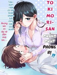 Truyện tranh Tokimori-San Chẳng Chút Phòng Bị!! - TruyenQQ