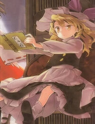 Truyện tranh Touhou Suzunaan ~ Forbidden Scrollery - TruyenQQ