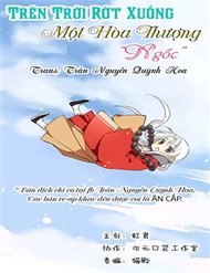 Truyện tranh Trên Trời Rớt Xuống Một Hòa Thượng Ngốc - TruyenQQ