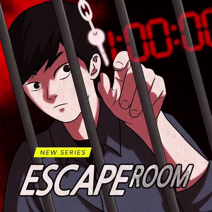 Truyện tranh Trốn Thoát Khỏi Mật Thất - TruyenQQ