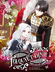 Truyện tranh Trong Cơn Giận, Tôi Quyết Định Thử Làm Nữ Chính - TruyenQQ