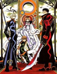 Truyện tranh Tsubasa World Chronicle - TruyenQQ