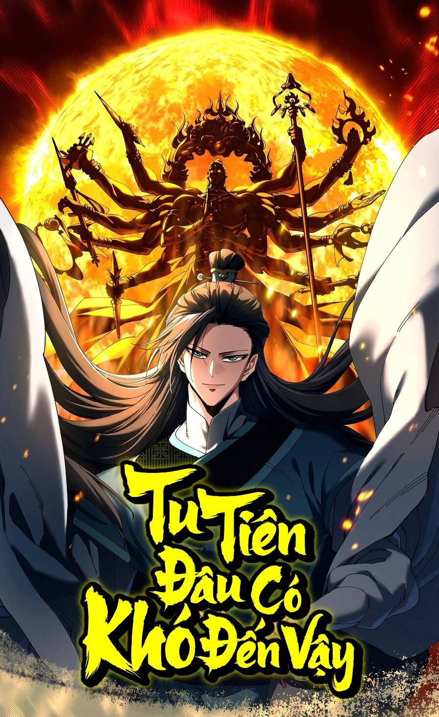 Truyện tranh Tu Tiên Đâu Có Khó Đến Vậy - TruyenQQ