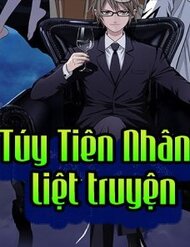 Truyện tranh Túy Tiên Nhân Liệt Truyện - TruyenQQ