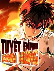 Truyện tranh Tuyệt Đỉnh Anh Hùng - TruyenQQ