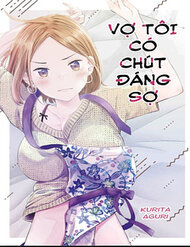 Truyện tranh Vợ Tôi Có Chút Đáng Sợ - TruyenQQ