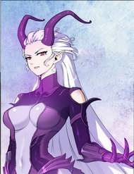 Truyện tranh Vợ Tôi Là Quỷ Vương - TruyenQQ