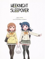 Truyện tranh Weeknight Sleepover - TruyenQQ