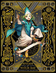 Truyện tranh Witch Hat Atelier - TruyenQQ