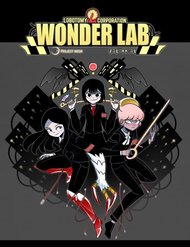 Truyện tranh Wonder Lab (Lobotomy Corporation Comics) - TruyenQQ