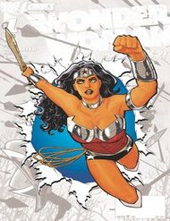 Truyện tranh Wonder Woman - TruyenQQ