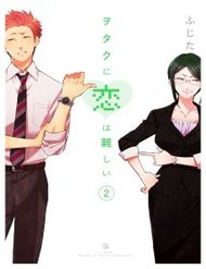 Truyện tranh Wotaku Ni Koi Wa Muzukashii - TruyenQQ