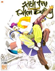 Truyện tranh Xích Trụ Phạn Đường - TruyenQQ