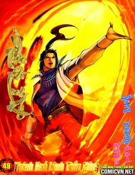 Truyện tranh Ỷ Thiên Đồ Long Ký - TruyenQQ