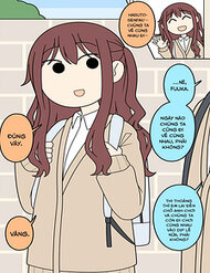 Truyện tranh A Senpai And A Kouhai Who Are Not Dating - TruyenQQ
