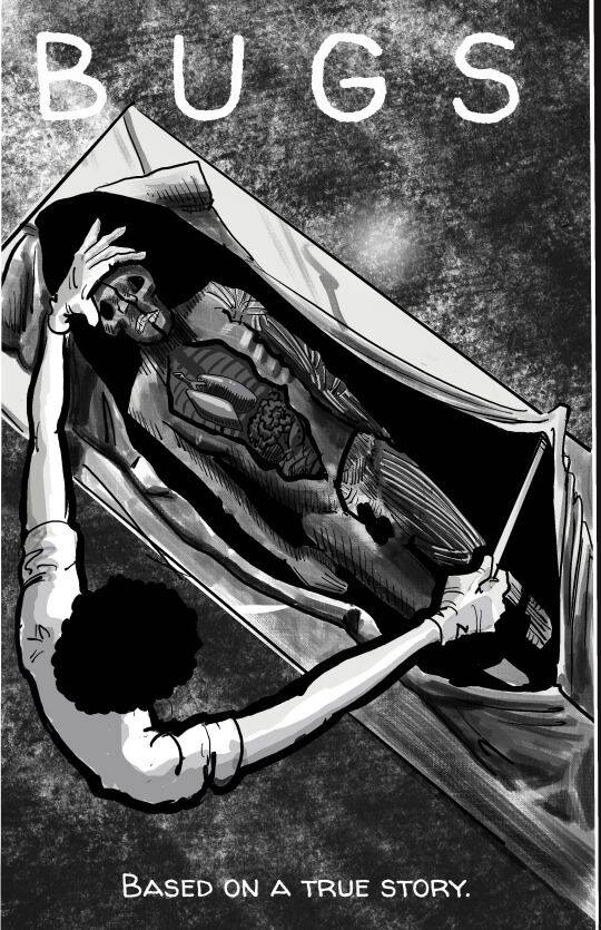 Truyện tranh Côn Trùng - TruyenQQ