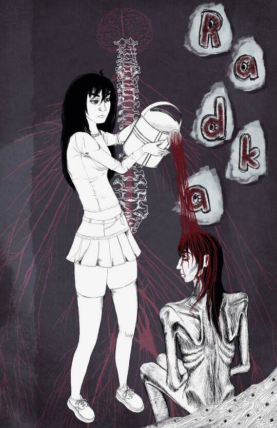 Truyện tranh Radkaq - TruyenQQ