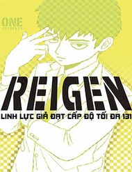 Truyện tranh Reigen: Linh Lực Giả Đạt Cấp Độ Tối Đa 131 - TruyenQQ