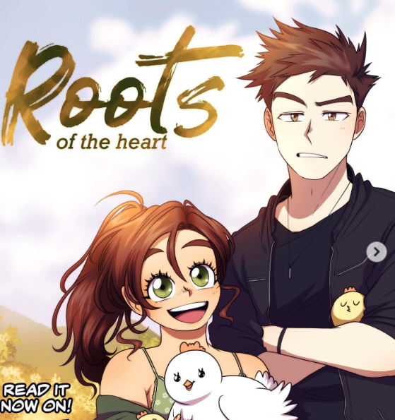 Truyện tranh Roots Of The Heart - TruyenQQ