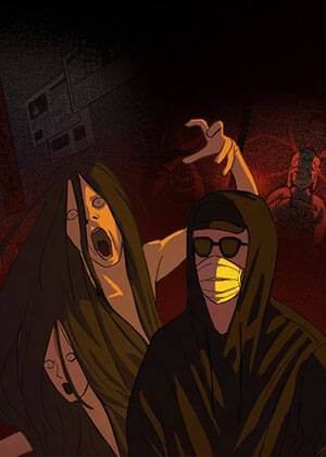 Truyện tranh Thế Giới Này Không Tồn Tại Ma Qủy - TruyenQQ