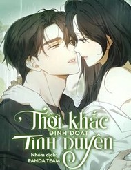 Truyện tranh Thời Khắc Định Đoạt Tình Duyên - TruyenQQ