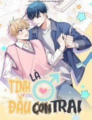 Truyện tranh Tình Đầu Là Con Trai - TruyenQQ