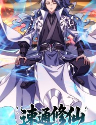 Truyện tranh Tốc Thông Tu Tiên - TruyenQQ