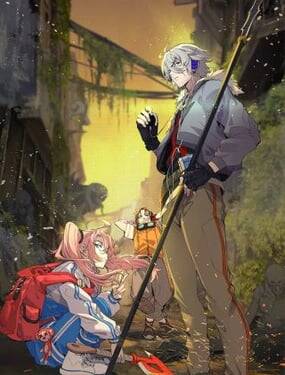 Truyện tranh Hướng Dẫn Vào Nghề Ở Phế Thổ - TruyenQQ