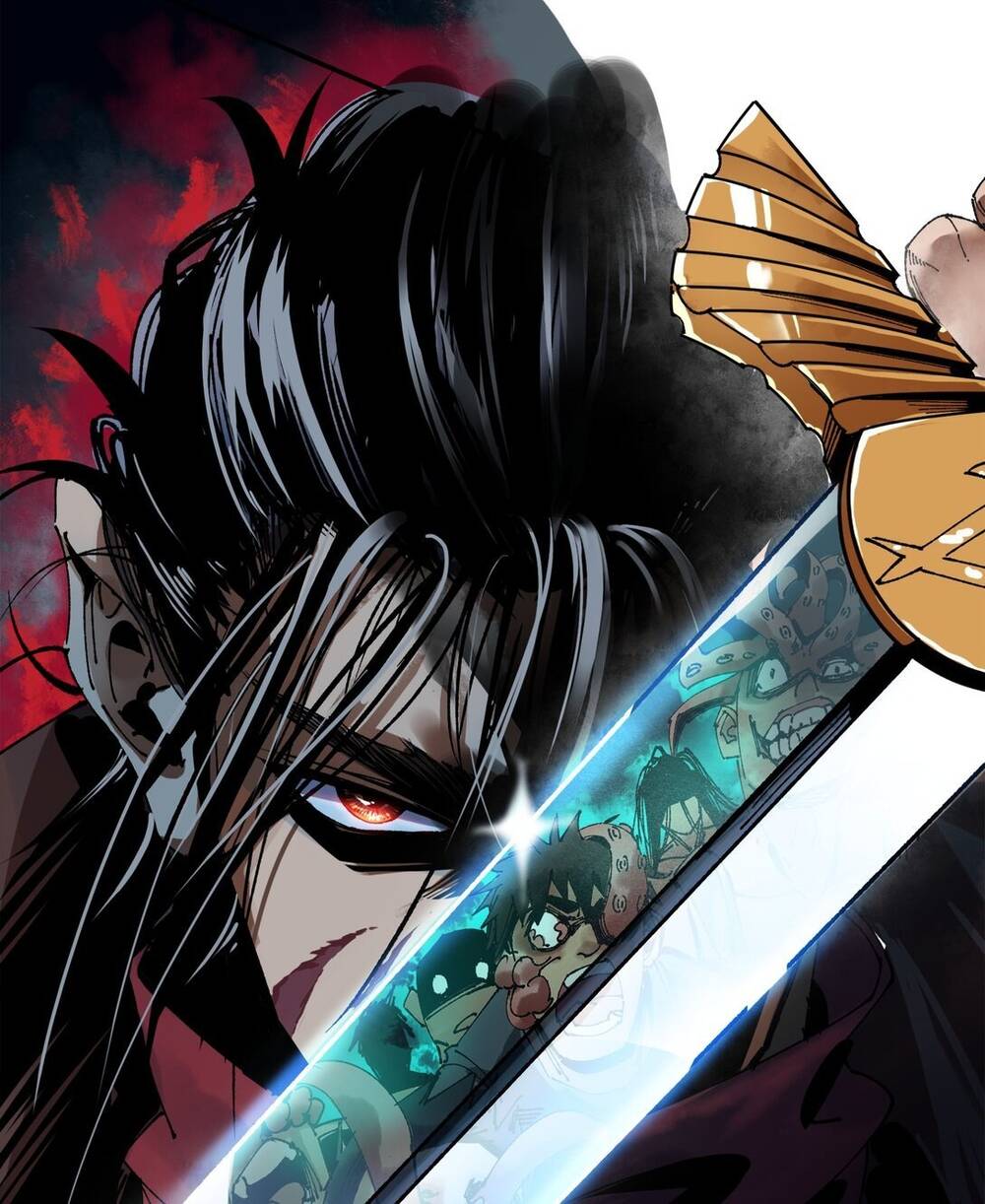 Truyện tranh Tội Không Thể Thứ - TruyenQQ