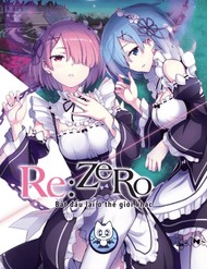 Truyện tranh Re:zero - Bắt Đầu Lại Ở Thế Giới Khác - TruyenQQ