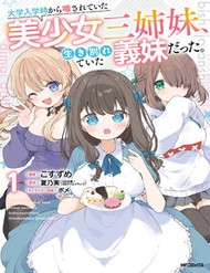 Truyện tranh Daigaku Nyuugakuji Kara Uwasa Sareteita Bishoujo San Shimai, Ikiwakareteita Gimai Datta. - TruyenQQ