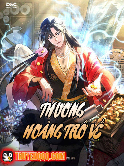 Truyện tranh Thương Hoàng Trở Về - TruyenQQ