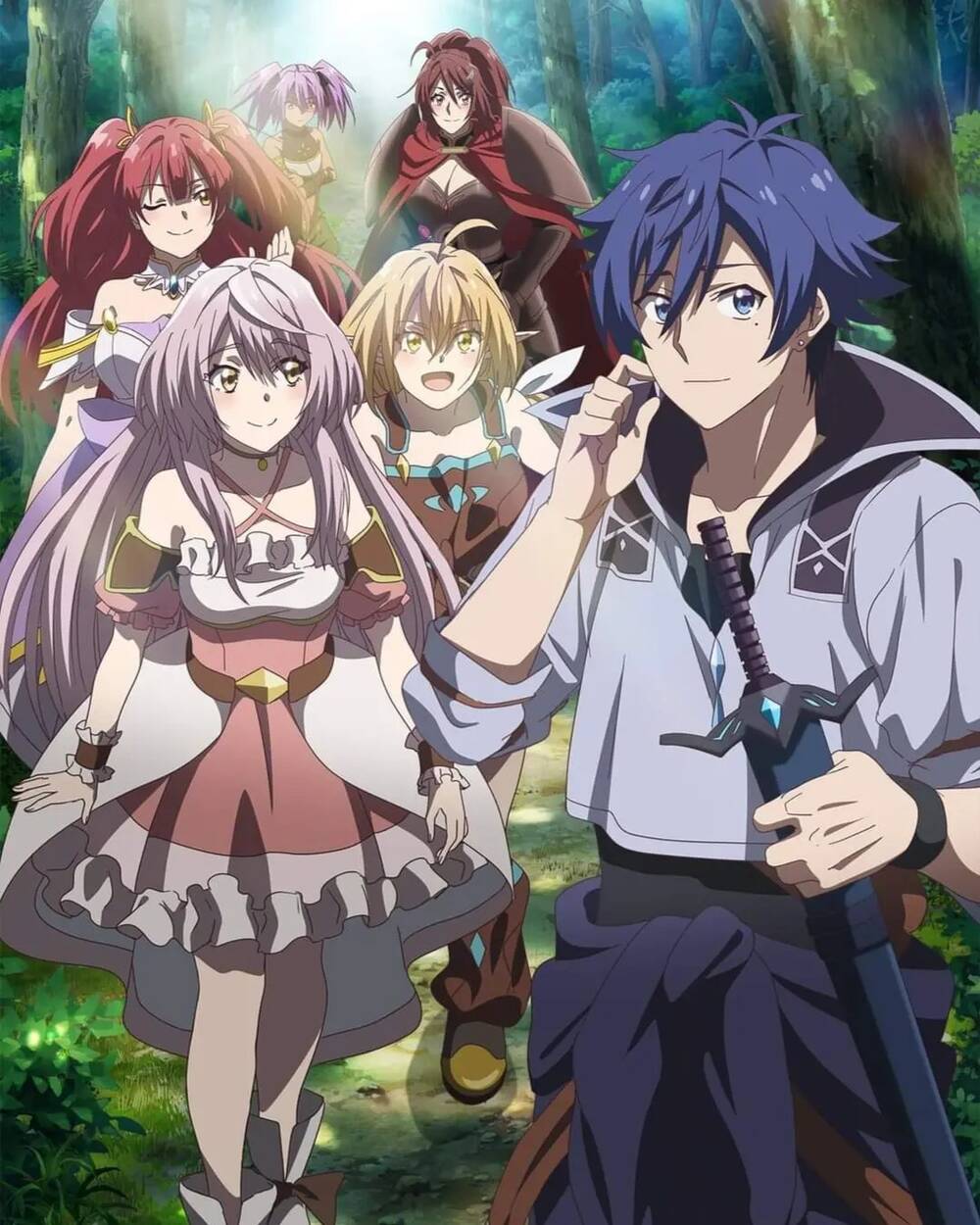 Truyện tranh Dekisokonai To Yobareta Motoeiyuu Wa Jikka Kara Tsuihou Sareta Node Sukikatte Ni Ikiru Koto Ni Shita - TruyenQQ