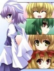 Truyện tranh Touhou - Shiki's House - TruyenQQ