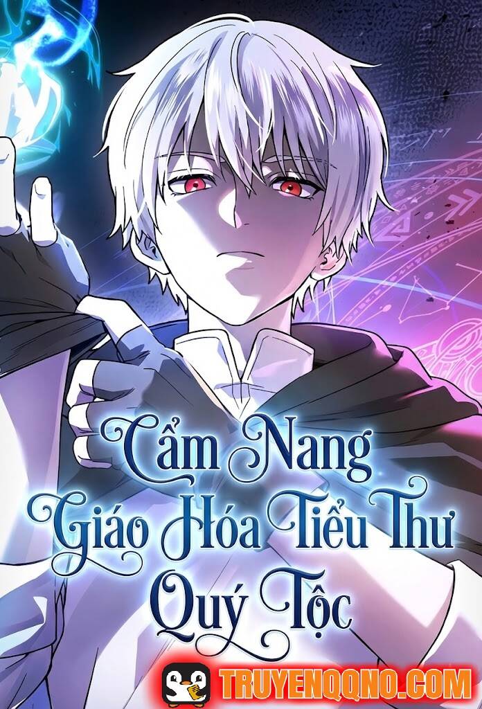 Truyện tranh Cẩm Nang Giáo Hóa Các Tiểu Thư Quý Tộc - TruyenQQ