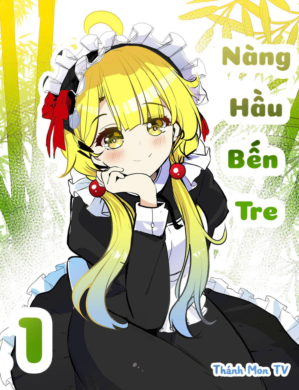 Truyện tranh Nàng Hầu Bến Tre - TruyenQQ